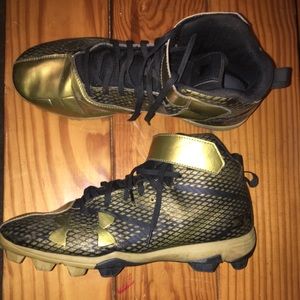 Under Armour Cleats